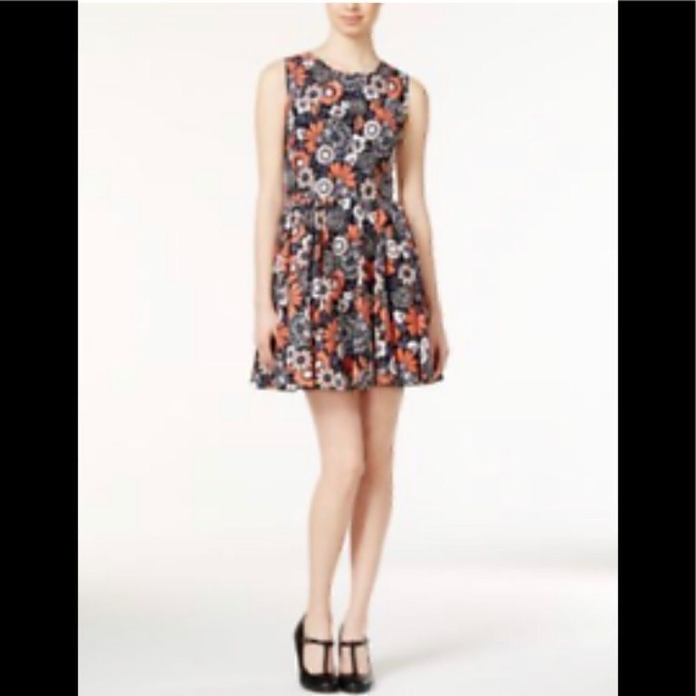 NWT Mason Jules fit flare dress